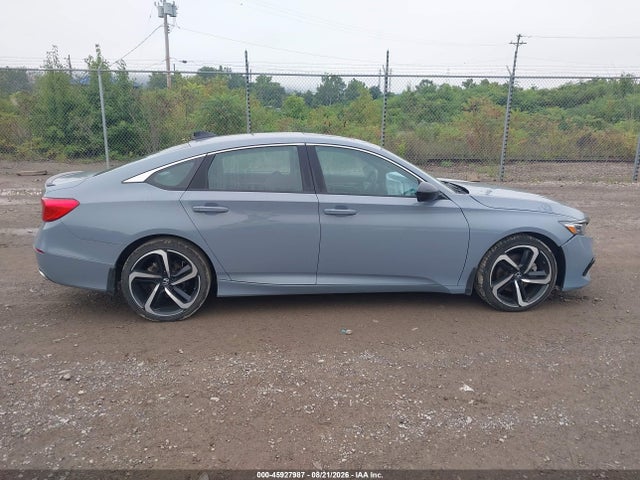 Продажа на аукционе авто 2022 Honda Accord Sport 2.0t, vin: 1HGCV2F3XNA025101, номер лота: 45927987