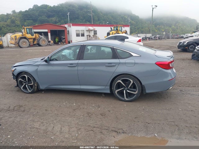 Продажа на аукционе авто 2022 Honda Accord Sport 2.0t, vin: 1HGCV2F3XNA025101, номер лота: 45927987