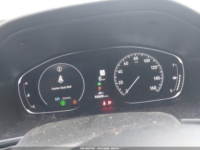 Продажа на аукционе авто 2022 Honda Accord Sport 2.0t, vin: 1HGCV2F3XNA025101, номер лота: 45927987