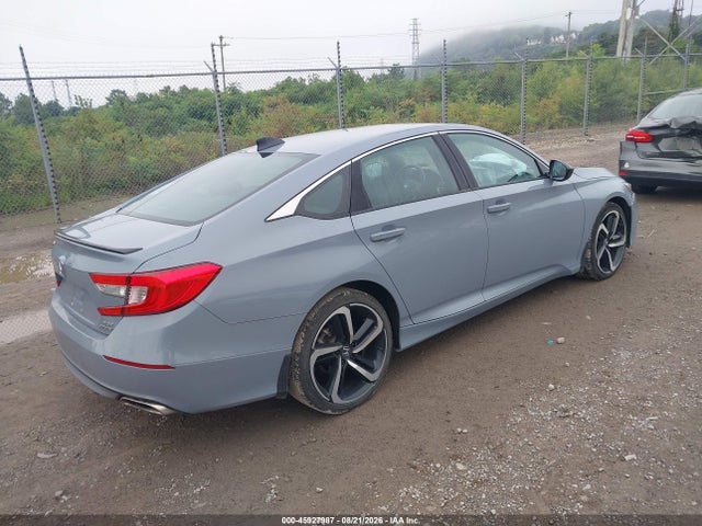 Продажа на аукционе авто 2022 Honda Accord Sport 2.0t, vin: 1HGCV2F3XNA025101, номер лота: 45927987