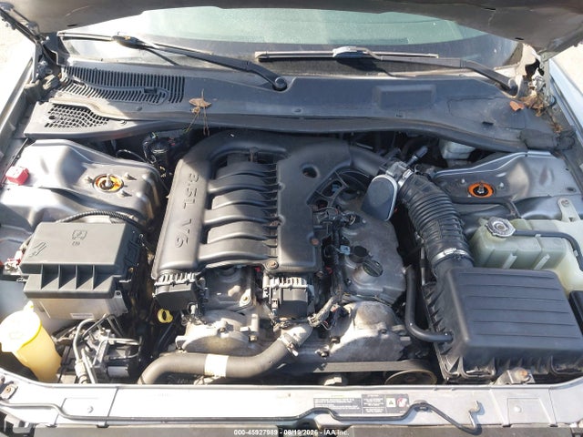 45927989 :رقم المزاد ، 2B3KA43G86H249075 vin ، 2006 Dodge Charger مزاد بيع