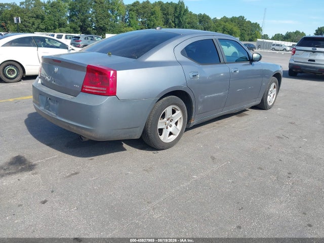 45927989 :رقم المزاد ، 2B3KA43G86H249075 vin ، 2006 Dodge Charger مزاد بيع