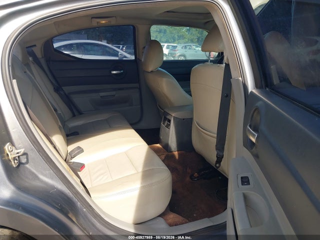 45927989 :رقم المزاد ، 2B3KA43G86H249075 vin ، 2006 Dodge Charger مزاد بيع