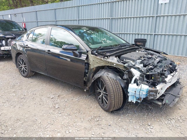Продаж на аукціоні авто 2022 Toyota Camry Se, vin: 4T1G11AK1NU640764, номер лоту: 45928002