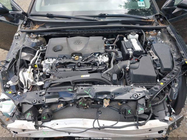 Продажа на аукционе авто 2022 Toyota Camry Se, vin: 4T1G11AK1NU640764, номер лота: 45928002
