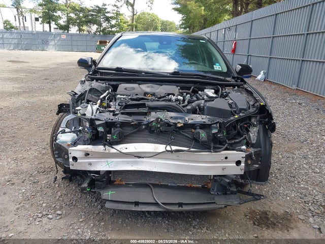 Продажа на аукционе авто 2022 Toyota Camry Se, vin: 4T1G11AK1NU640764, номер лота: 45928002