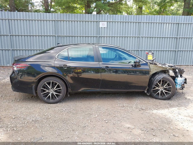 Продажа на аукционе авто 2022 Toyota Camry Se, vin: 4T1G11AK1NU640764, номер лота: 45928002