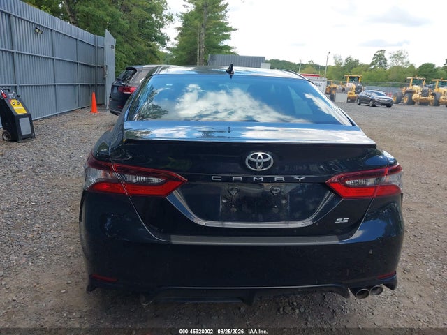 Продажа на аукционе авто 2022 Toyota Camry Se, vin: 4T1G11AK1NU640764, номер лота: 45928002