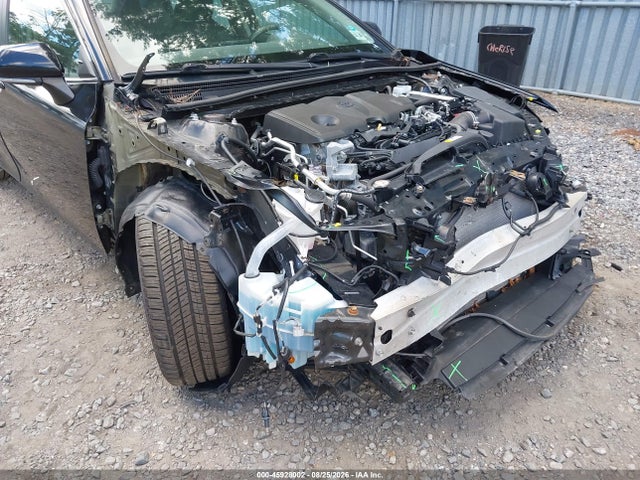 Продажа на аукционе авто 2022 Toyota Camry Se, vin: 4T1G11AK1NU640764, номер лота: 45928002
