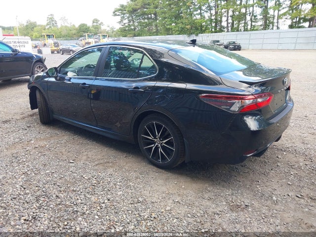Продажа на аукционе авто 2022 Toyota Camry Se, vin: 4T1G11AK1NU640764, номер лота: 45928002
