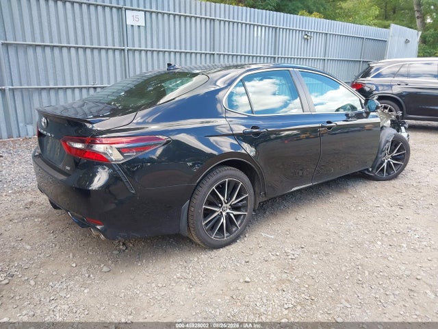 Продажа на аукционе авто 2022 Toyota Camry Se, vin: 4T1G11AK1NU640764, номер лота: 45928002