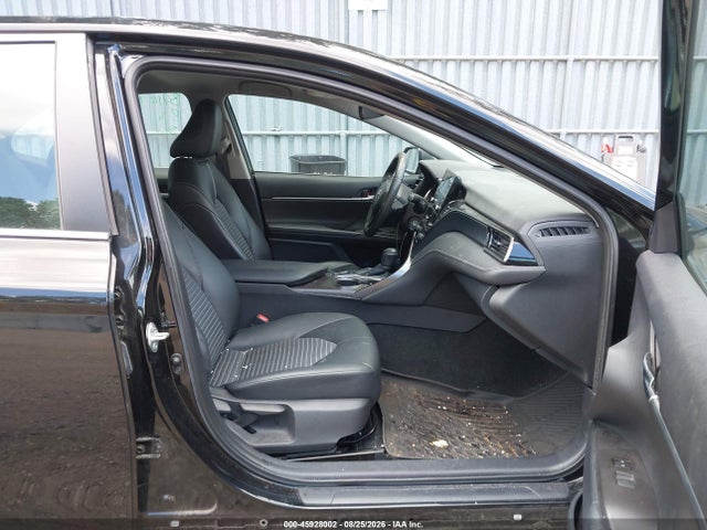 Продажа на аукционе авто 2022 Toyota Camry Se, vin: 4T1G11AK1NU640764, номер лота: 45928002