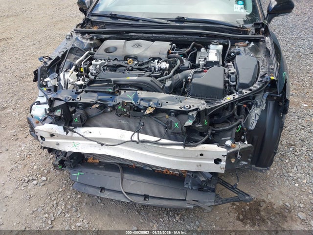 Продажа на аукционе авто 2022 Toyota Camry Se, vin: 4T1G11AK1NU640764, номер лота: 45928002