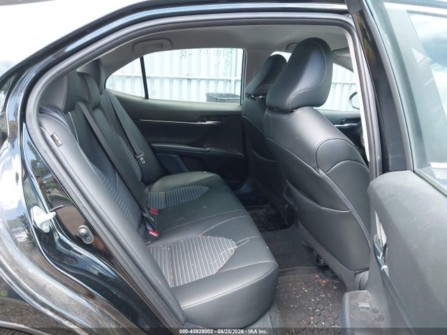 Продажа на аукционе авто 2022 Toyota Camry Se, vin: 4T1G11AK1NU640764, номер лота: 45928002