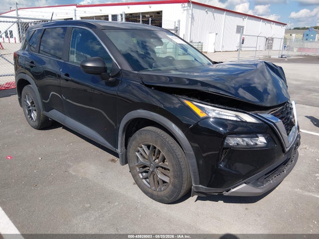 45928003 :رقم المزاد ، 5N1BT3AB4PC689451 vin ، 2023 Nissan Rogue S Intelligent Awd مزاد بيع