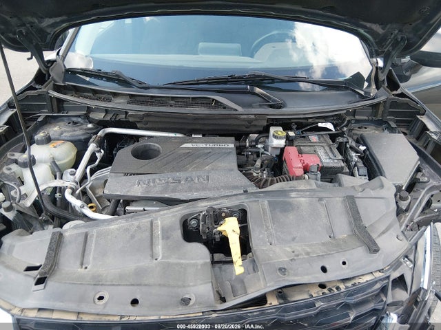 45928003 :رقم المزاد ، 5N1BT3AB4PC689451 vin ، 2023 Nissan Rogue S Intelligent Awd مزاد بيع