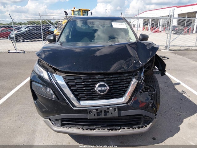 45928003 :رقم المزاد ، 5N1BT3AB4PC689451 vin ، 2023 Nissan Rogue S Intelligent Awd مزاد بيع