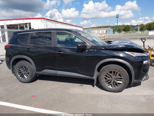 45928003 :رقم المزاد ، 5N1BT3AB4PC689451 vin ، 2023 Nissan Rogue S Intelligent Awd مزاد بيع