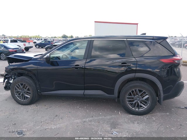 45928003 :رقم المزاد ، 5N1BT3AB4PC689451 vin ، 2023 Nissan Rogue S Intelligent Awd مزاد بيع