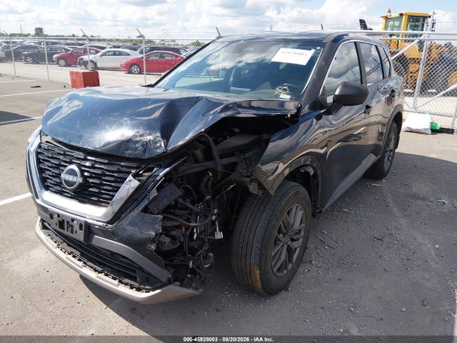 45928003 :رقم المزاد ، 5N1BT3AB4PC689451 vin ، 2023 Nissan Rogue S Intelligent Awd مزاد بيع