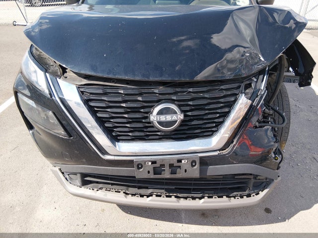 45928003 :رقم المزاد ، 5N1BT3AB4PC689451 vin ، 2023 Nissan Rogue S Intelligent Awd مزاد بيع