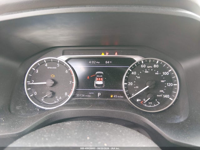 45928003 :رقم المزاد ، 5N1BT3AB4PC689451 vin ، 2023 Nissan Rogue S Intelligent Awd مزاد بيع