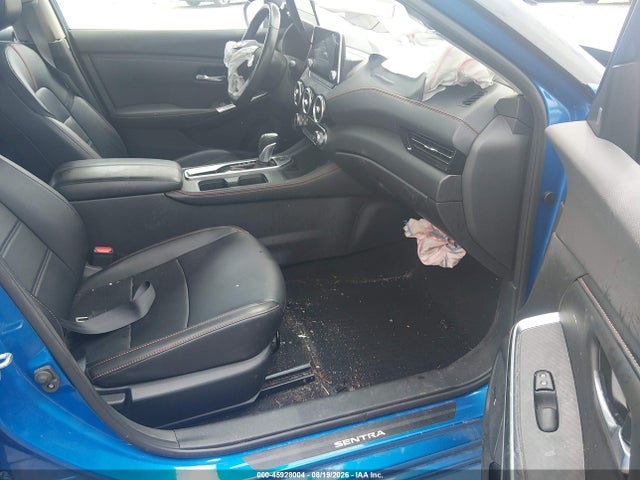 Продажа на аукционе авто 2021 Nissan Sentra Sr Xtronic Cvt, vin: 3N1AB8DV7MY303343, номер лота: 45928004