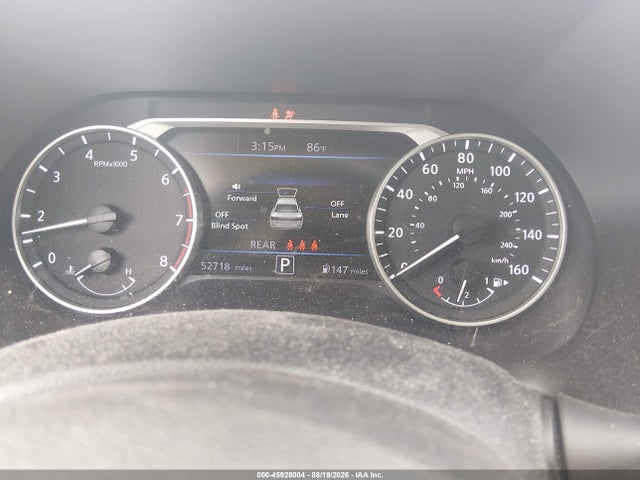 Продажа на аукционе авто 2021 Nissan Sentra Sr Xtronic Cvt, vin: 3N1AB8DV7MY303343, номер лота: 45928004