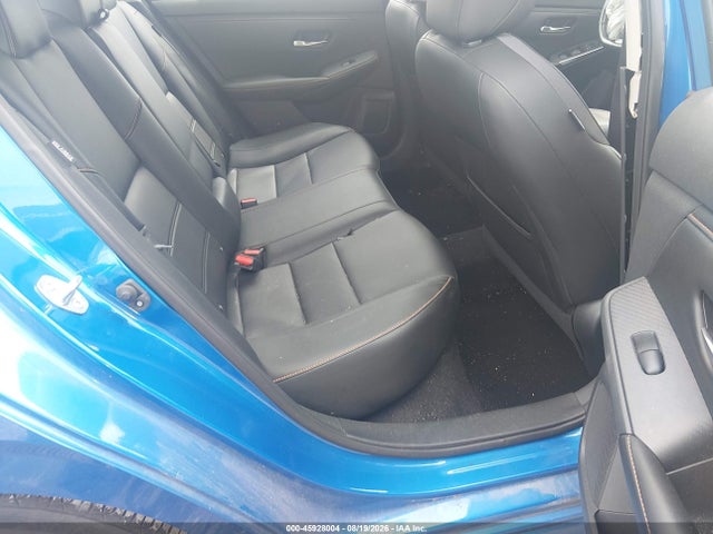 Продажа на аукционе авто 2021 Nissan Sentra Sr Xtronic Cvt, vin: 3N1AB8DV7MY303343, номер лота: 45928004