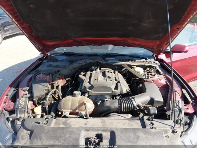 Ford Mustang Ecoboost 2016 1FA6P8TH6G5327477 Image 10