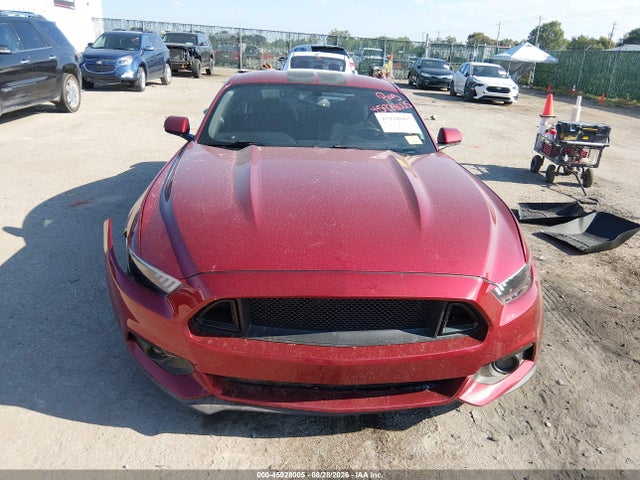 Ford Mustang Ecoboost 2016 1FA6P8TH6G5327477 Image 12