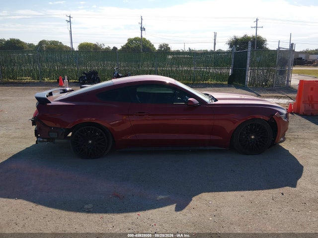 Ford Mustang Ecoboost 2016 1FA6P8TH6G5327477 Image 13