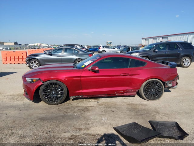 Ford Mustang Ecoboost 2016 1FA6P8TH6G5327477 Image 14