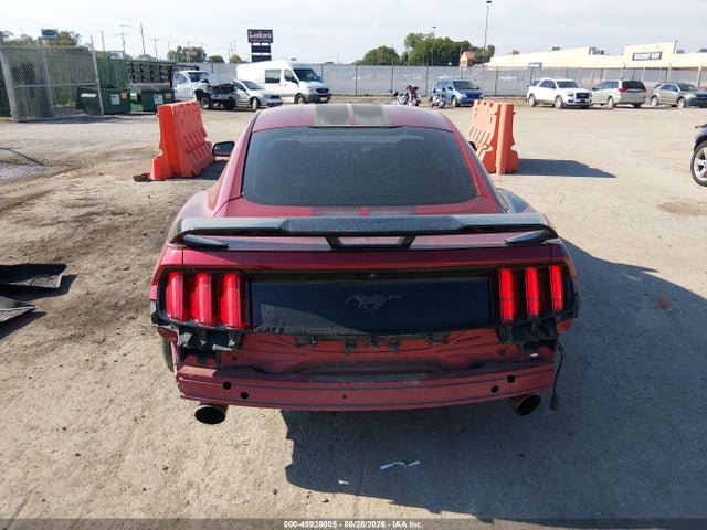 Ford Mustang Ecoboost 2016 1FA6P8TH6G5327477 Image 16