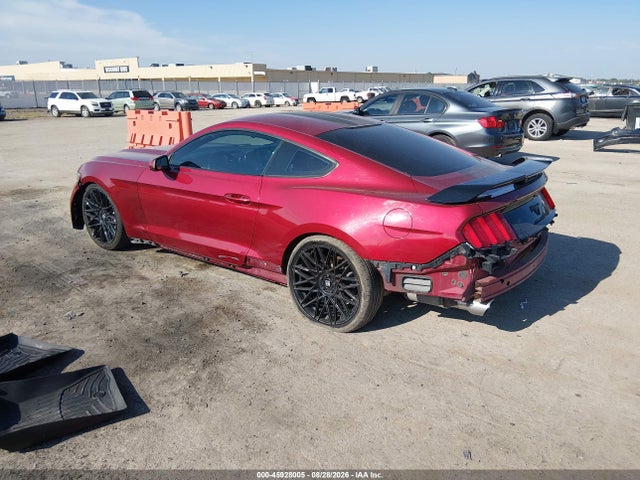 Ford Mustang Ecoboost 2016 1FA6P8TH6G5327477 Image 3