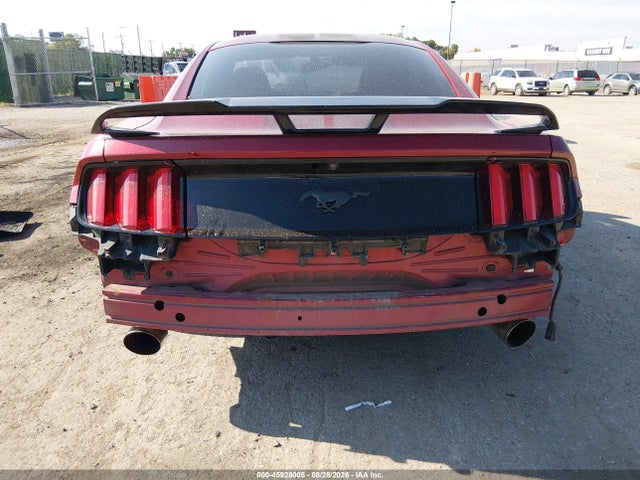 Ford Mustang Ecoboost 2016 1FA6P8TH6G5327477 Image 6
