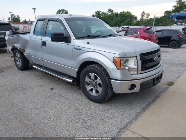 Продаж на аукціоні авто 2013 Ford F-150 Stx, vin: 1FTFX1CF9DKD59997, номер лоту: 45928006