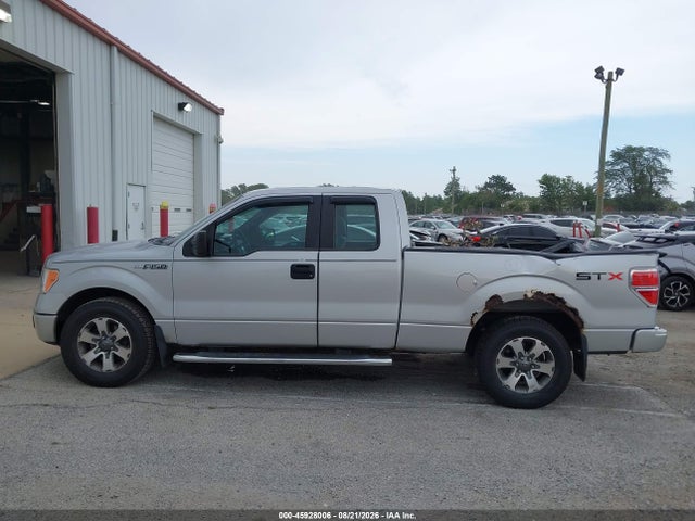 Продаж на аукціоні авто 2013 Ford F-150 Stx, vin: 1FTFX1CF9DKD59997, номер лоту: 45928006