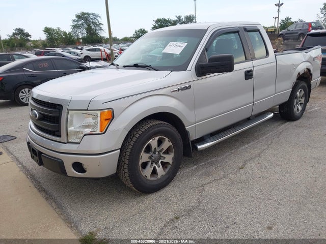 Продаж на аукціоні авто 2013 Ford F-150 Stx, vin: 1FTFX1CF9DKD59997, номер лоту: 45928006