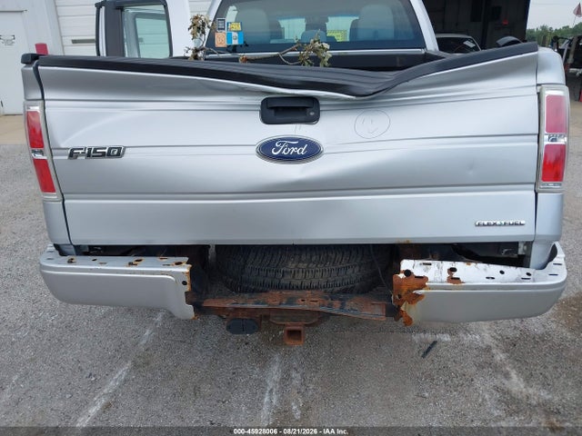 Продаж на аукціоні авто 2013 Ford F-150 Stx, vin: 1FTFX1CF9DKD59997, номер лоту: 45928006