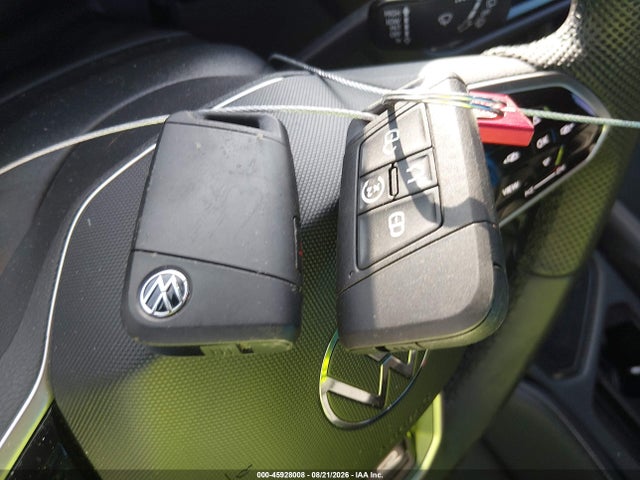 2022 Volkswagen Tiguan 2.0t Se R-line Black მანქანა იყიდება აუქციონზე, vin: 3VVCB7AX0NM133858, აუქციონის ნომერი: 45928008