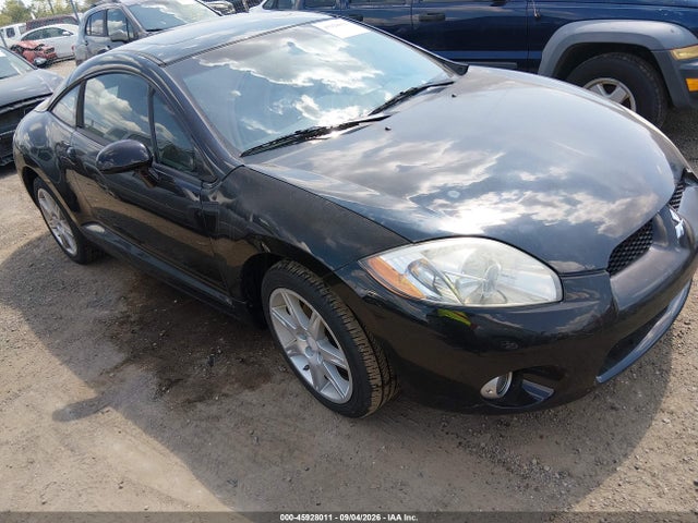45928011 :رقم المزاد ، 4A3AK34T28E008990 vin ، 2008 Mitsubishi Eclipse Gt مزاد بيع