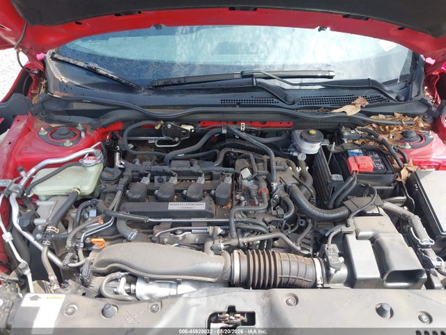 Продаж на аукціоні авто 2018 Honda Civic Sport Touring, vin: SHHFK7H98JU222044, номер лоту: 45928032