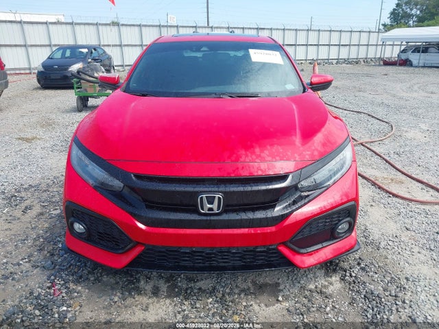Продаж на аукціоні авто 2018 Honda Civic Sport Touring, vin: SHHFK7H98JU222044, номер лоту: 45928032