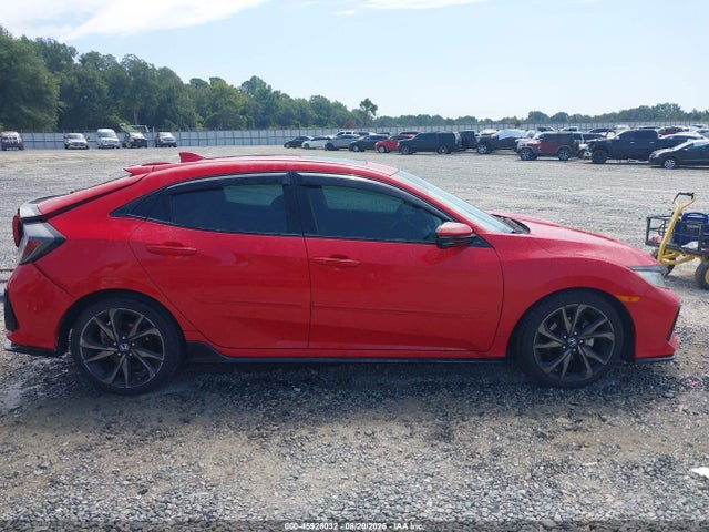Продаж на аукціоні авто 2018 Honda Civic Sport Touring, vin: SHHFK7H98JU222044, номер лоту: 45928032