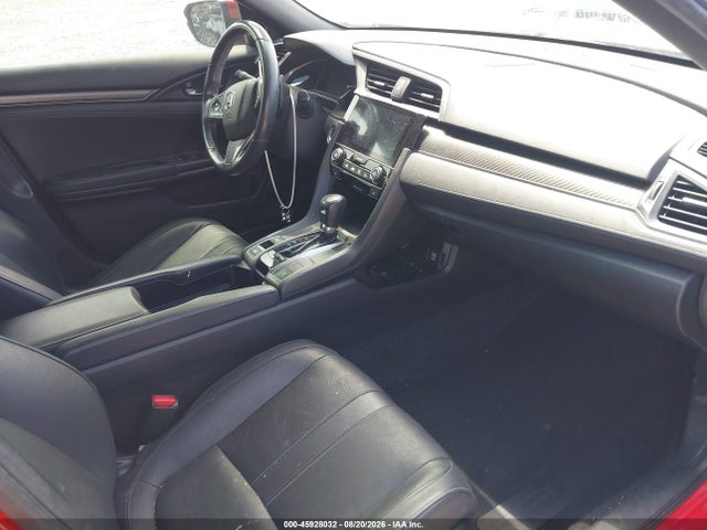 Продаж на аукціоні авто 2018 Honda Civic Sport Touring, vin: SHHFK7H98JU222044, номер лоту: 45928032