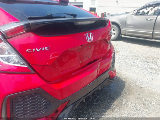 Продаж на аукціоні авто 2018 Honda Civic Sport Touring, vin: SHHFK7H98JU222044, номер лоту: 45928032