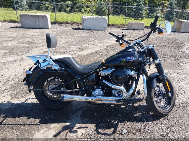 1HD1YDJ16MB012593 Harley-Davidson FLSL