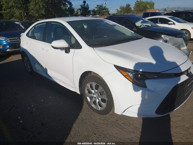Aukcja sprzedaży 2025 Toyota Corolla Le, vin: 5YFB4MDE1SP292132, numer aukcji: 45928040