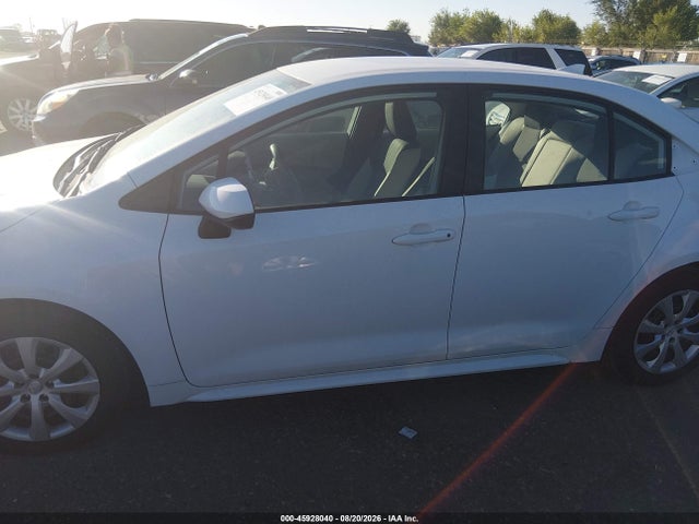 Aukcja sprzedaży 2025 Toyota Corolla Le, vin: 5YFB4MDE1SP292132, numer aukcji: 45928040